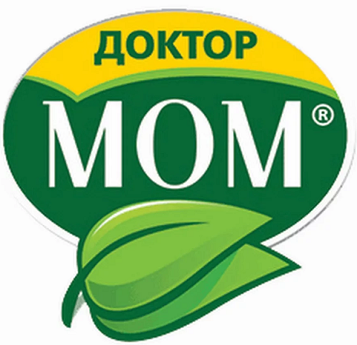 Доктор Мом Мазь Для Детей При Кашле